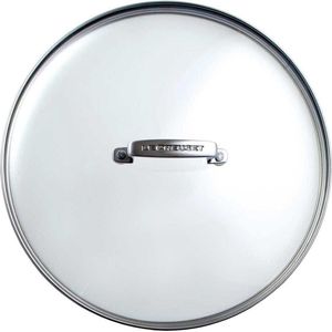 Deckel Le Creuset Les Forgées Glas 16 cm