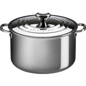 Pfanne Le Creuset Hoog RVS Plus 24 cm (6,6L)