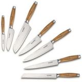 Le Creuset Santokumes 13cm