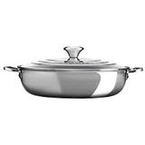 Provençaalse pan Le Creuset Inox PLUS 30 cm (4,8L)