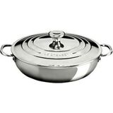 Provençaalse pan Le Creuset Inox PLUS 30 cm (4,8L)