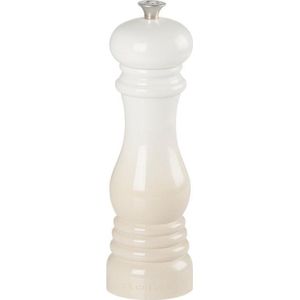 Le Creuset Klassieke Verstelbare Zoutmolen Groot - Kersenrood - 30 Cm