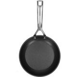 Le Creuset - TNS Koekenpan - Aluminium - Zwart - 20 x 4 cm