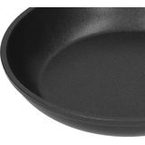 Le Creuset - TNS Koekenpan - Aluminium - Zwart - 20 x 4 cm