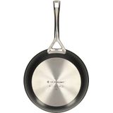 Le Creuset - Les Forgées - Koekenpan - Ø24cm - Anti-aanbaklaag - Geharde Buitenlaag