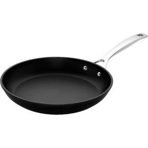 Koekenpan Le Creuset Les Forgées Zwart 26 cm 22