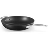 Sauteerpan Le Creuset Les Forgées Mat Zwart 30 cm