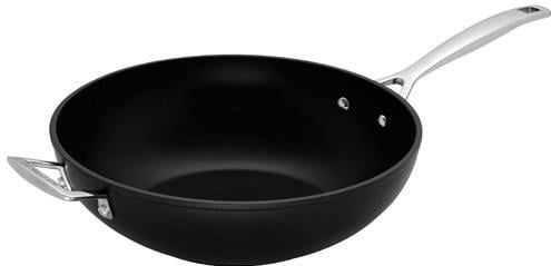 LE CREUSET - Les Forgees - Wokpan 30cm