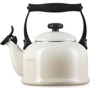 LE CREUSET Tradition Fluitketell Meringue