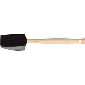 Le Creuset Spatel Premium Ebbenzwart