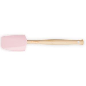 LE CREUSET Siliconen Spatel medium Premium Powder Pink