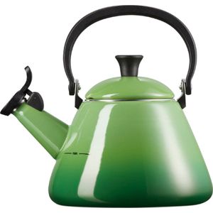 LE CREUSET - Kone - Fluitketel 1,60l Bamboo Groen