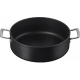 Le Creuset provenzalische Bratpfanne Les Forgées TNS - ø 30 cm / 6.8 Liter - Standard-Antihaftbeschichtung
