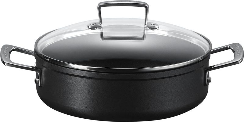 Le Creuset - Gehard Non-Stick Koekenpan - 30cm - Duurzaam - Antiaanbaklaag