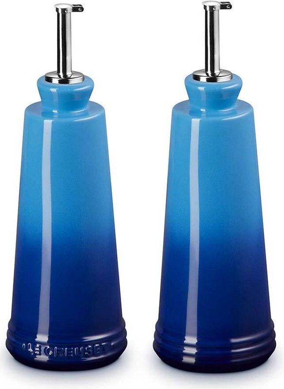 Le Creuset Olie en azijnstel Azure 300 ml