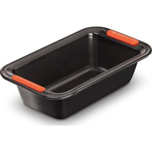 Le Creuset - Rechthoekige Cakevorm - Zwart - 23,5 x 14 cm