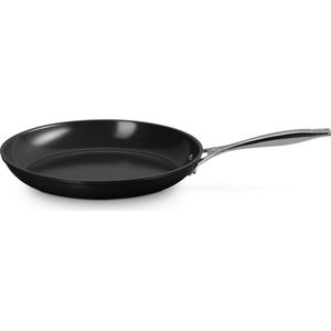 Le Creuset Koekenpan Essential Non-Stick Ceramic - ø 30 cm - Keramische anti-aanbaklaag