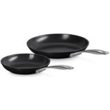 Le Creuset - Koekenpannenset - 24/28 cm - Non-Stick