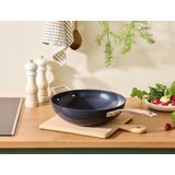 Le Creuset - Essential - Wok - Ø32cm - 6L - Ceramic Non-stick