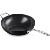 Le Creuset - Essential - Wok - Ø32cm - 6L - Ceramic Non-stick
