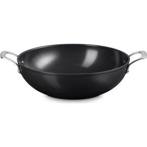 Le Creuset - Essential - Wok - Ø32cm - 6L - Ceramic Non-stick