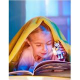 Bluey 3 in 1 Nachtlampje, Zaklamp en Slaaptrainer