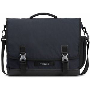 Timbuk2 Transit The Closer Briefcase 39 cm laptop compartiment eco black deluxe