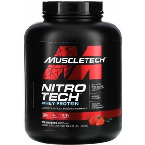Nitro Tech Performance 1800gr Aardbei