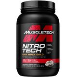 Nitro Tech Whey Gold 921gr Vanille