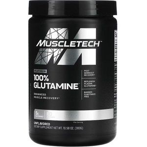 Platinum - 100% Glutamine - 5g Per Portie - Semi-Essentieel Aminozuur