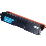 PrintAbout huismerk Toner TN-910C Cyaan Extra hoge capaciteit Geschikt voor Brother