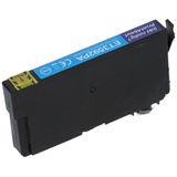 PrintAbout huismerk Inktcartridge 35XL (C13T35924010) Cyaan Hoge capaciteit Geschikt voor Epson