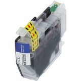 PrintAbout - LC-3213BK - Inktcartridge - Zwart - Hoge Capaciteit