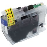 PrintAbout - LC-3213BK - Inktcartridge - Zwart - Hoge Capaciteit