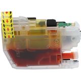 PrintAbout huismerk Inktcartridge LC-3213Y Geel Hoge capaciteit Geschikt voor Brother