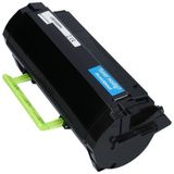 PrintAbout huismerk Toner 50F2000 (502) Zwart Geschikt voor Lexmark