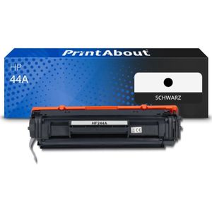 Huismerk - 44A (CF244A) - Toner - Zwart - Capaciteit 1.100 pagina's
