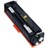 PrintAbout huismerk Toner 054H C Cyaan Hoge capaciteit Geschikt voor Canon
