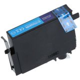 PrintAbout huismerk Inktcartridge 603XL (C13T03A24010) Cyaan Hoge capaciteit Geschikt voor Epson