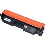 PrintAbout - Toner 30A - Zwart - Geschikt voor HP