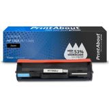 PrintAbout  Toner 106X (W1106X) Zwart Hoge capaciteit geschikt voor HP