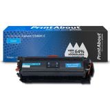 PrintAbout huismerk Toner C040H C Cyaan Hoge capaciteit Geschikt voor Canon