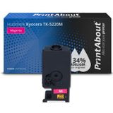 PrintAbout - TK-5220M - Toner - Magenta
