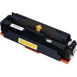 PrintAbout huismerk Toner 415X (W2032X) Geel Hoge capaciteit Geschikt voor HP