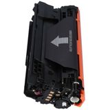 PrintAbout - 656X - Toner - Magenta - Hoge Capaciteit Geschikt Voor HP