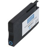 PrintAbout huismerk Inktcartridge 953 (F6U12AE) Cyaan Geschikt voor HP