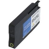 PrintAbout huismerk Inktcartridge 951 (CN052AE) Geel Geschikt voor HP