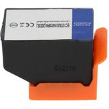 PrintAbout huismerk Inktcartridge 202 (C13T02E14010) Zwart Geschikt voor Epson