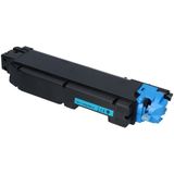 PrintAbout huismerk Toner TK-5270C Cyaan Geschikt voor Kyocera