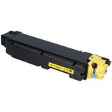 PrintAbout huismerk Toner TK-5270Y Geel Geschikt voor Kyocera